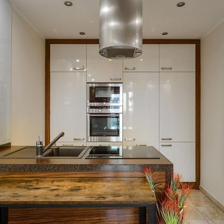 Lumina Apart With Balcony Platinum Tower Варшава Екстериор снимка